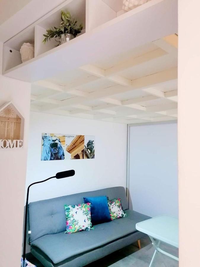 Apartmán A Due Passi Dal Massimo Palermo Exteriér fotografie